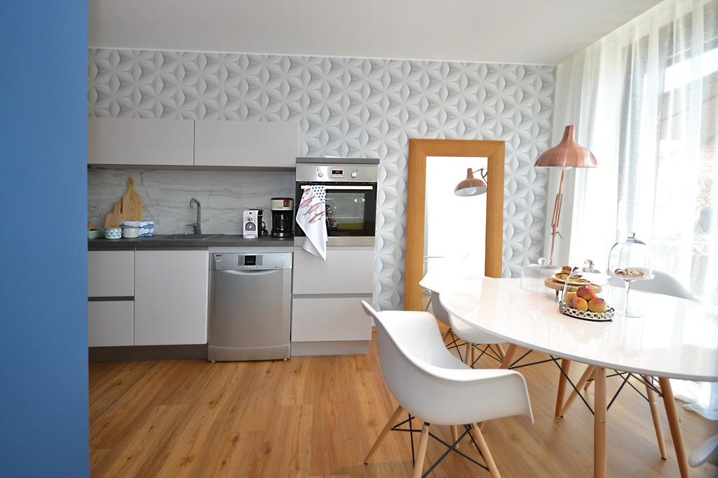 Apartmaji 43 Tolmin Exterior foto